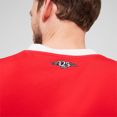 AC Milan 2024/25 Maillot Domicile pour Homme